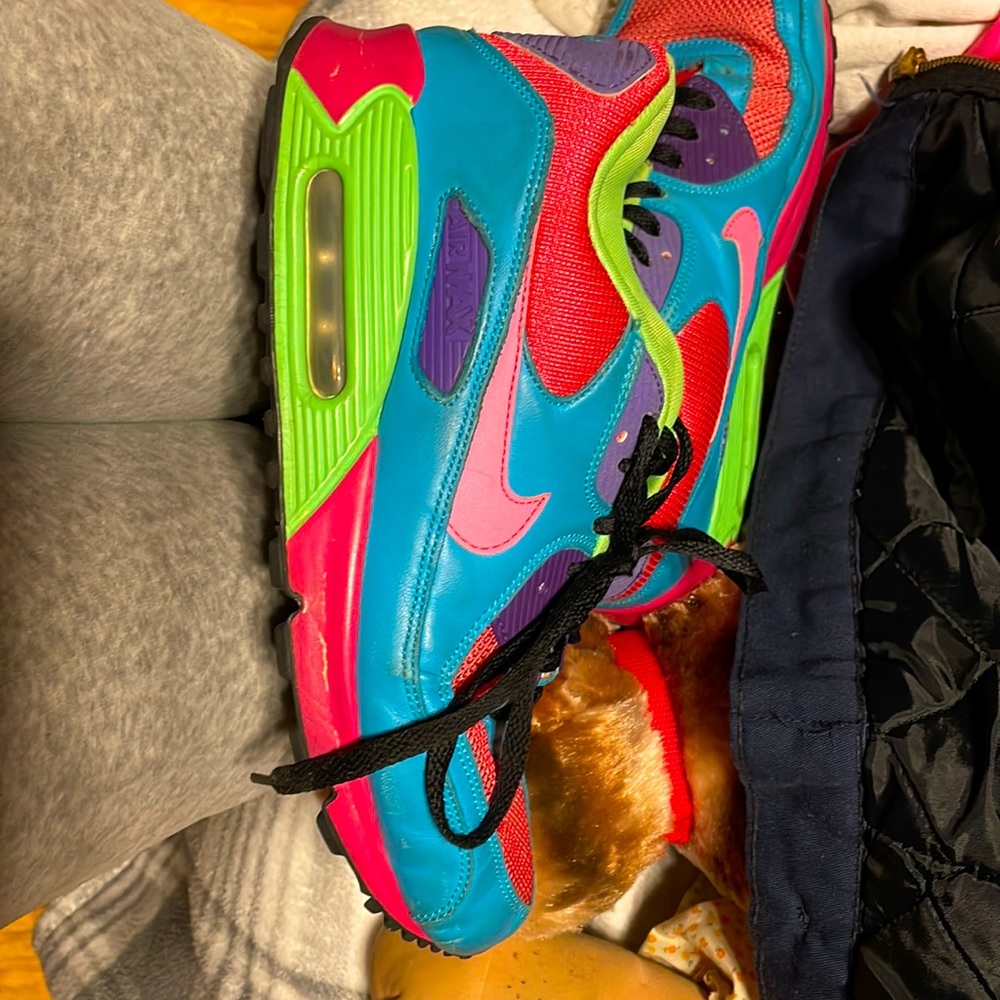 Nike Air Max Dixon